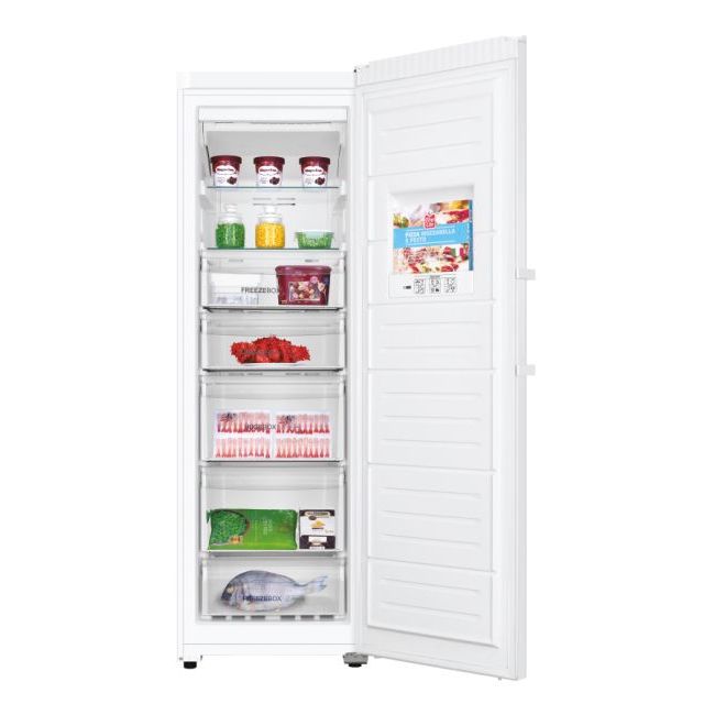 Upright freezer H2F255WSAA(UK) Upright freezers Haier